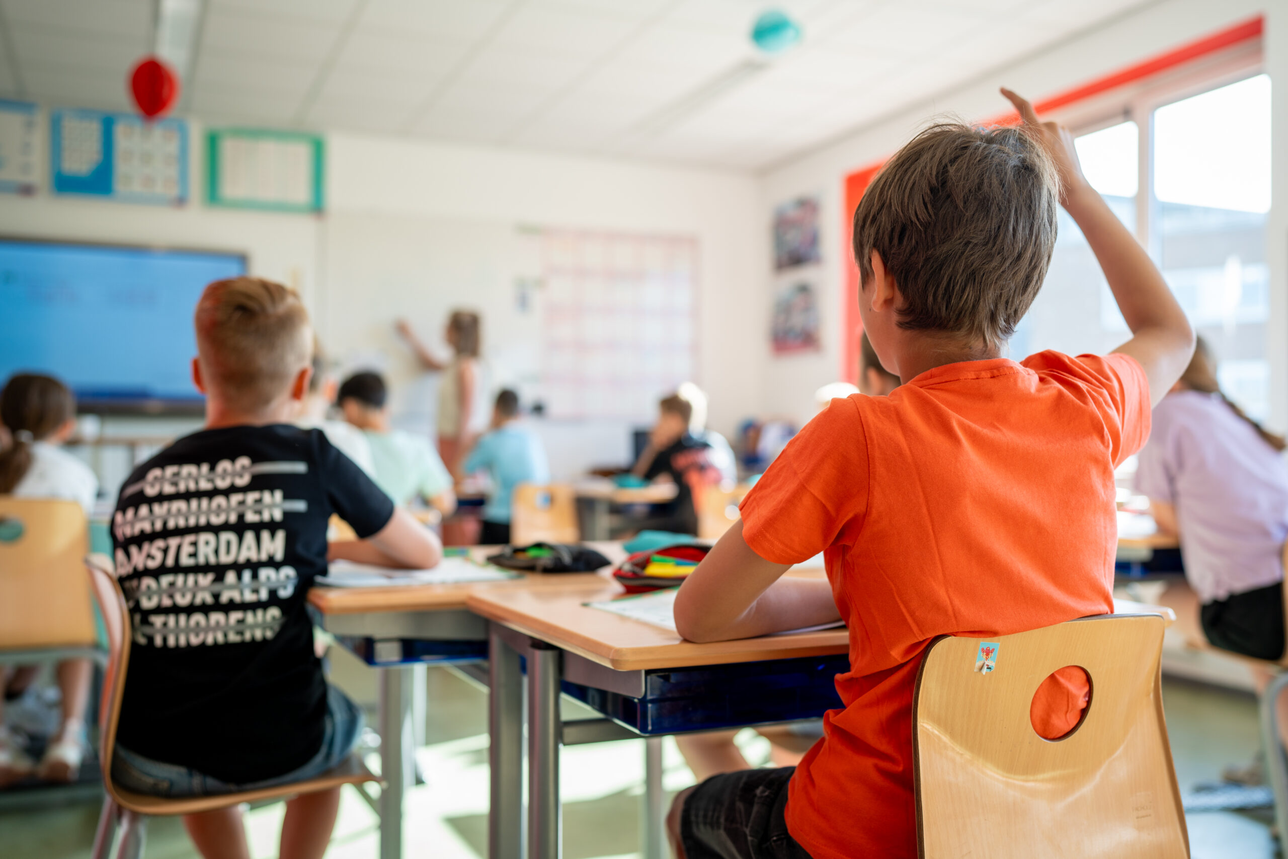 Welkom bij Hubertusschool Herten!
